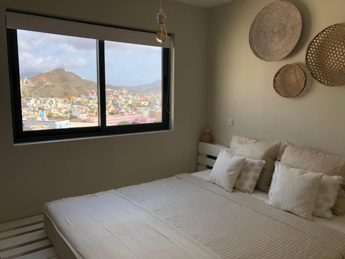 Harmony Apartment In Mindelo Sao Vicente Esterno foto
