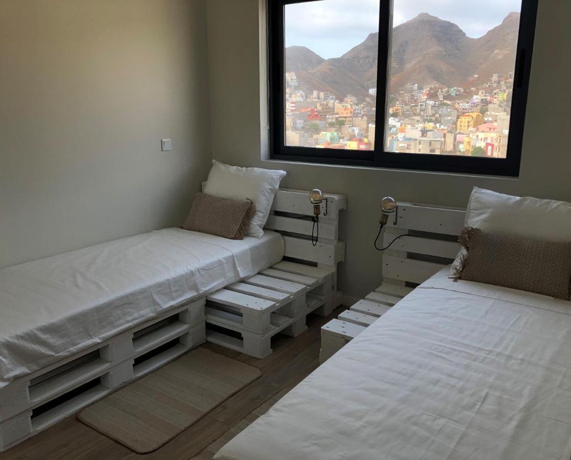 Harmony Apartment In Mindelo Sao Vicente Esterno foto