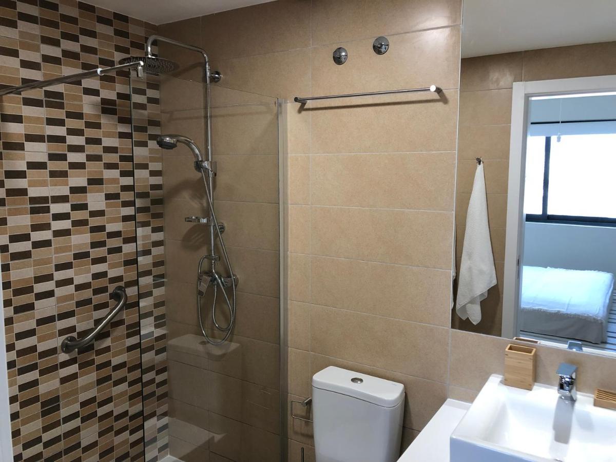 Harmony Apartment In Mindelo Sao Vicente Esterno foto