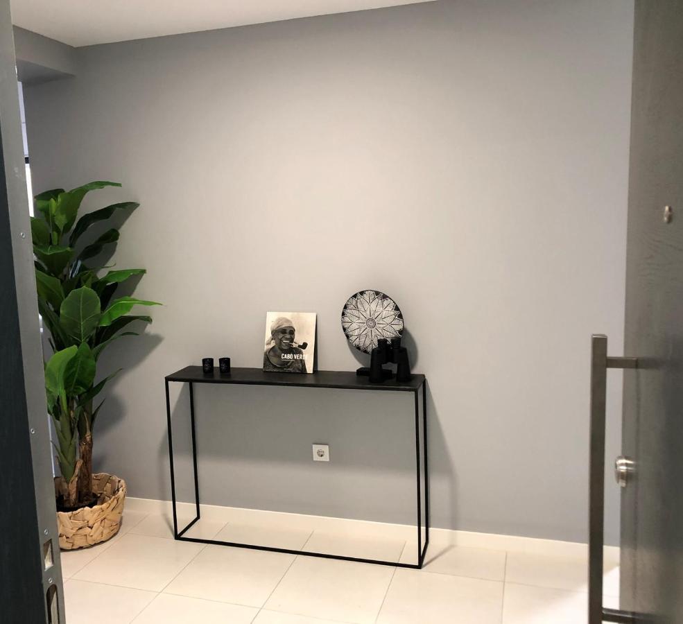 Harmony Apartment In Mindelo Sao Vicente Esterno foto